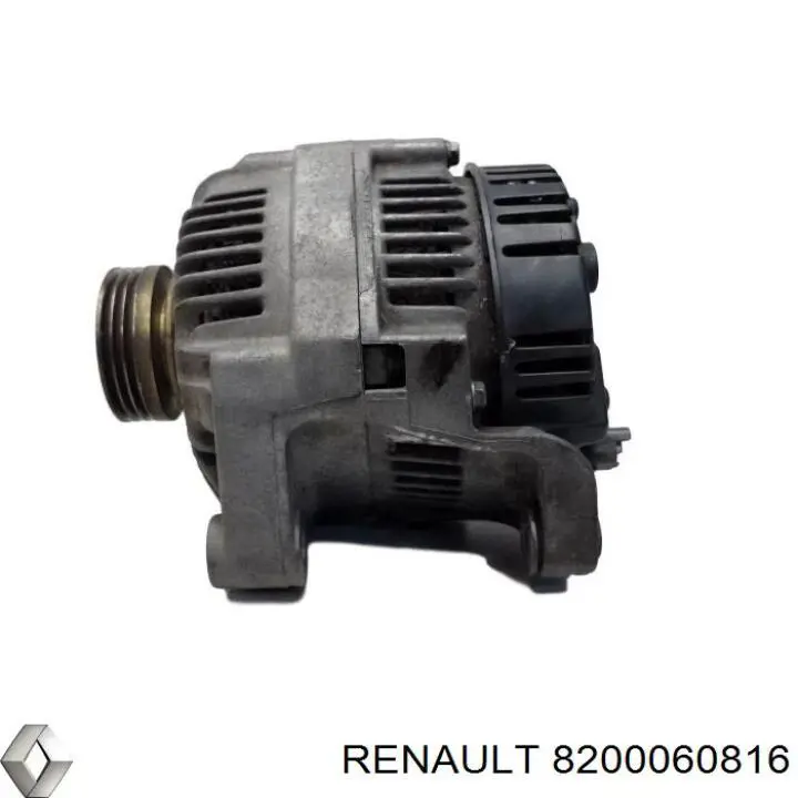 Alternador del motor Renault (RVI) 8200060816 precio, desde 61,71 EUR