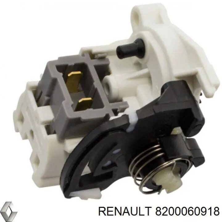 Moldura de puerta del maletero (puerta trasera 3/5) Renault (RVI) 8200060918 precio, desde 36,30 EUR