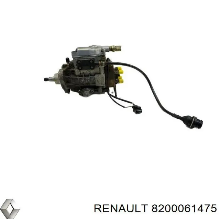 Renault (RVI) 8200061475 precio, desde 146,65 EUR
