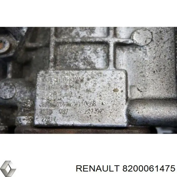  8200061475 Renault (RVI)