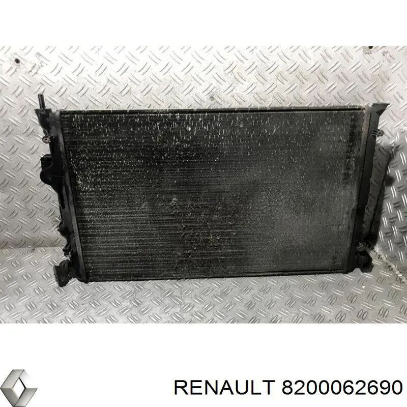 Água radiador Renault (RVI) 8200062690 precio, desde 55,88 EUR