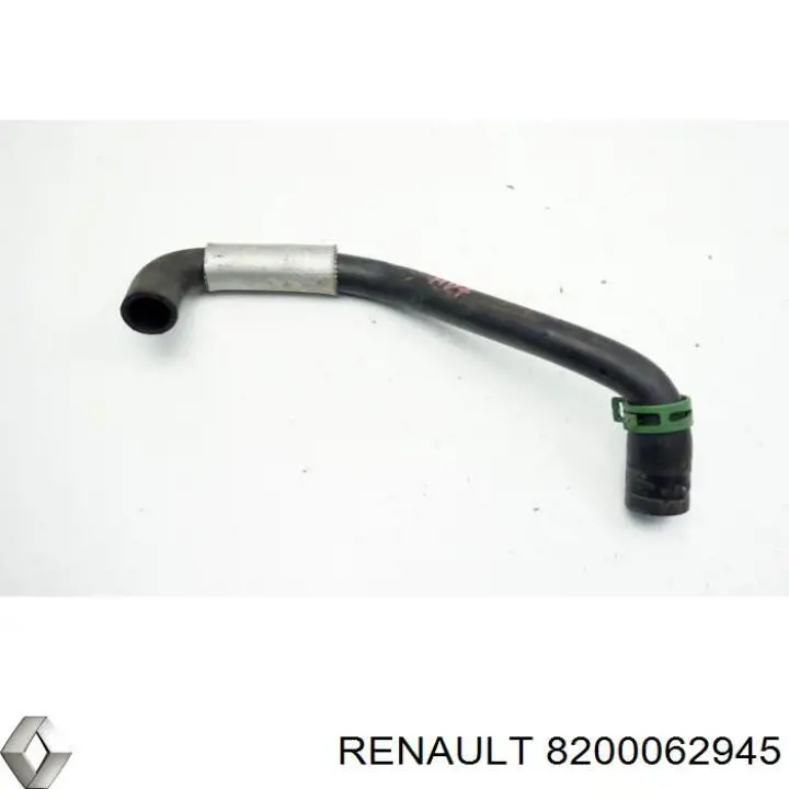 Comprar 8200062945 Renault (RVI) Separador de aceite del sistema de ventilación del cárter