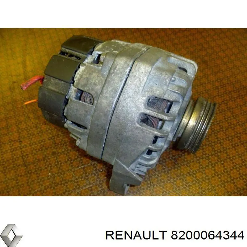 Comprar 8200064344 Renault (RVI) Dynamo