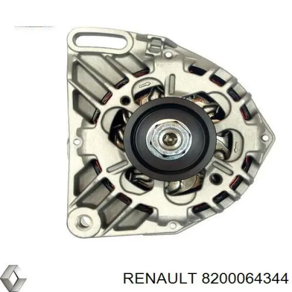 Alternador del motor Renault (RVI) 8200064344 precio, desde 46,85 EUR