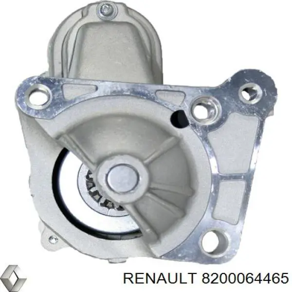 8200064465 Renault (RVI) motor de arranque