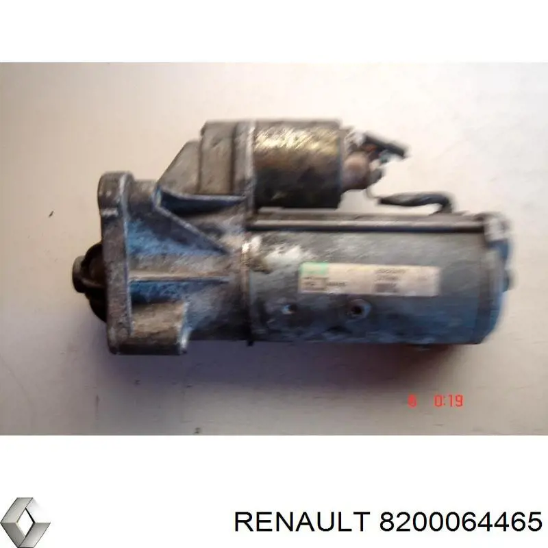 Comprar 8200064465 Renault (RVI) Motores de arranque