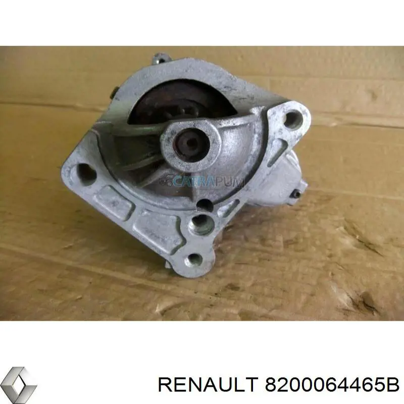 8200064465B Renault (RVI) motor de arranque