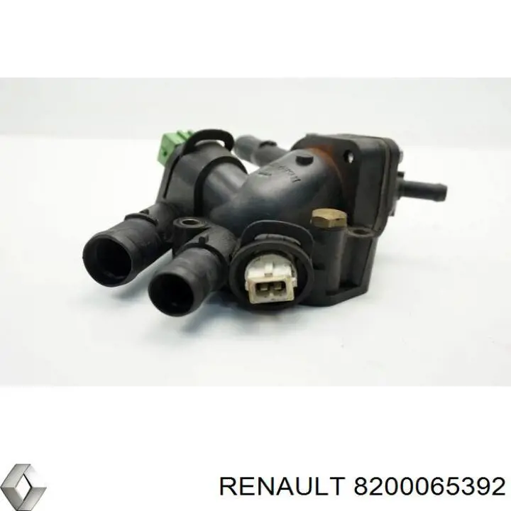 Carcasa del termostato Renault (RVI) 8200065392 precio, desde 16,17 EUR