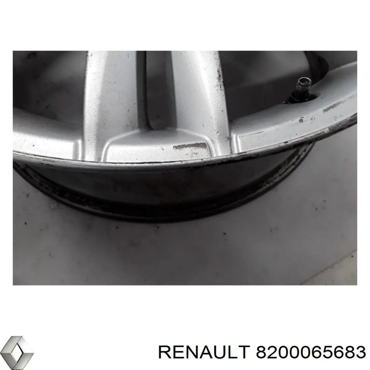 Comprar 8200065683 Renault (RVI) 