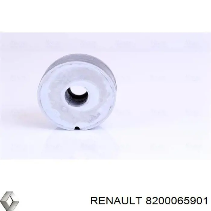 Comprar 8200065901 Renault (RVI) Radiador de aceite