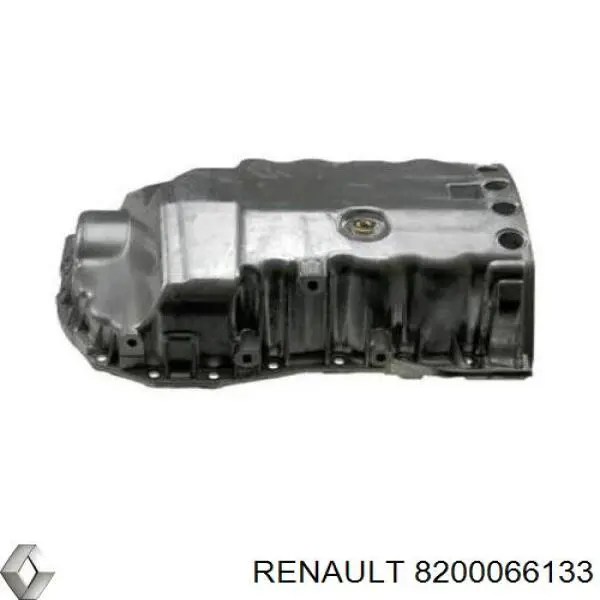 Comprar 8200066133 Renault (RVI) Cárter de aceite