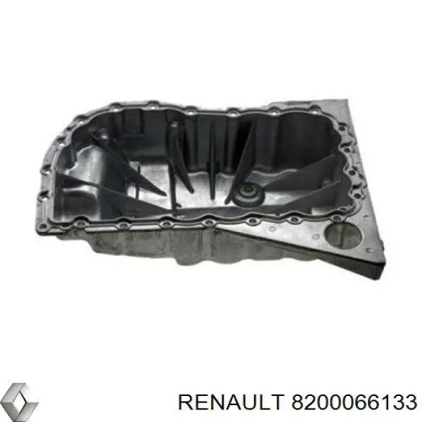 Cárter de aceite Renault (RVI) 8200066133 precio, desde 93,68 USD