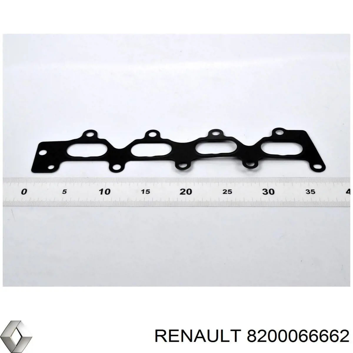 Junta de colector de admisión Renault (RVI) 8200066662 precio, desde 6,87 EUR