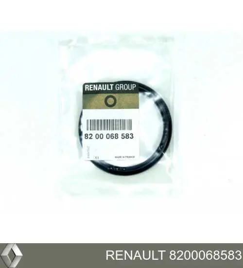 Comprar 8200068583 Renault (RVI) Junta cuerpo mariposa