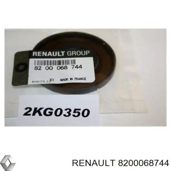 8200068744 Renault (RVI) anillo retén de semieje, eje delantero, derecho