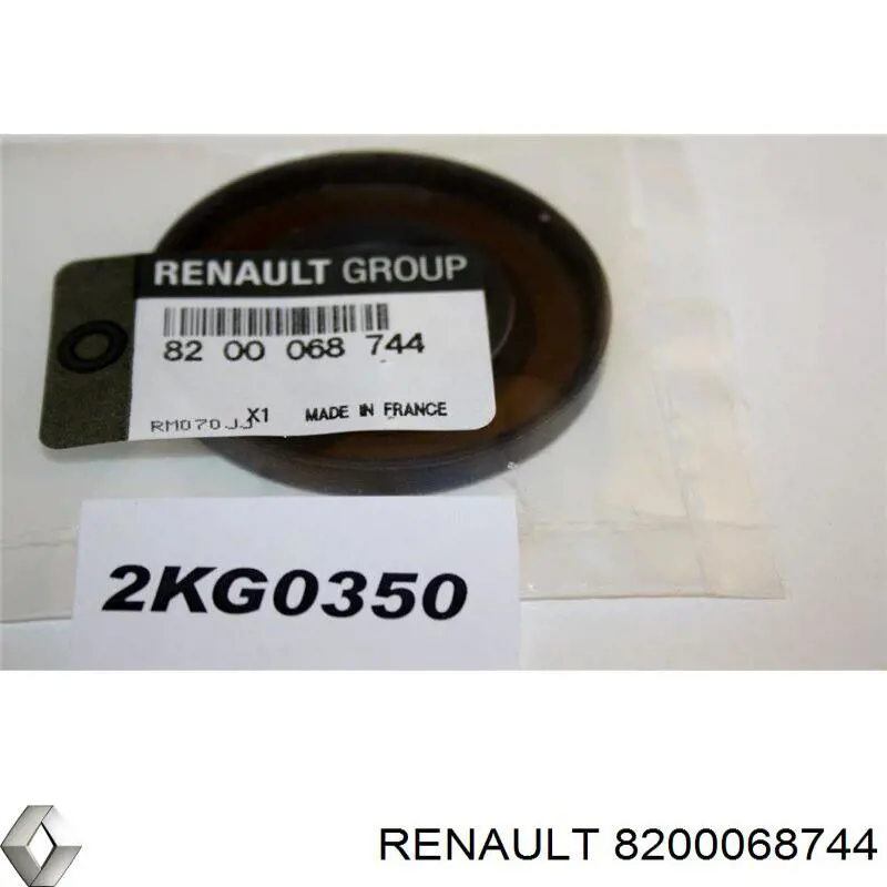 Retén del semieje delantero derecho Renault (RVI) 8200068744 precio, desde 4,33 EUR