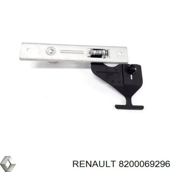 Comprar 8200069296 Renault (RVI) Cerradura de capó