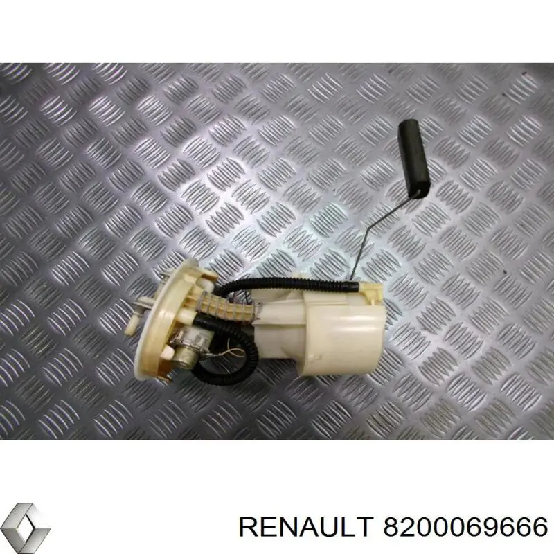  Renault (RVI) 8200069666