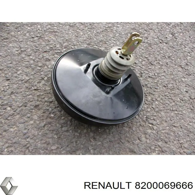 Estuche para gafas Renault (RVI) 8200069666 precio, desde  