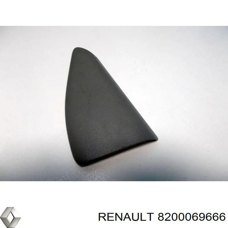 Comprar 8200069666 Renault (RVI) Estuche para gafas