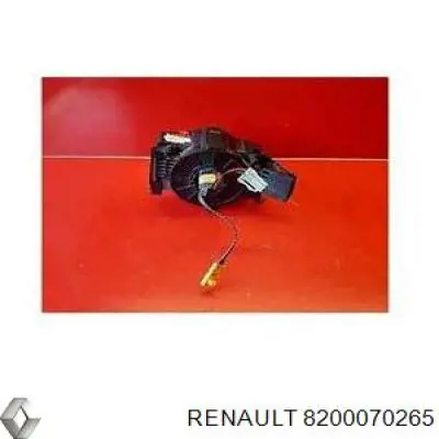 8200070265 Renault (RVI) conmutador en la columna de dirección derecho
