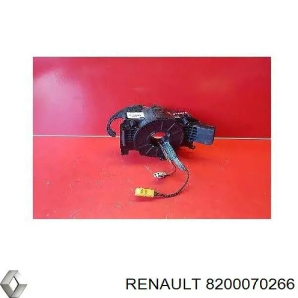 8200070266 Renault (RVI) conmutador en la columna de dirección izquierdo