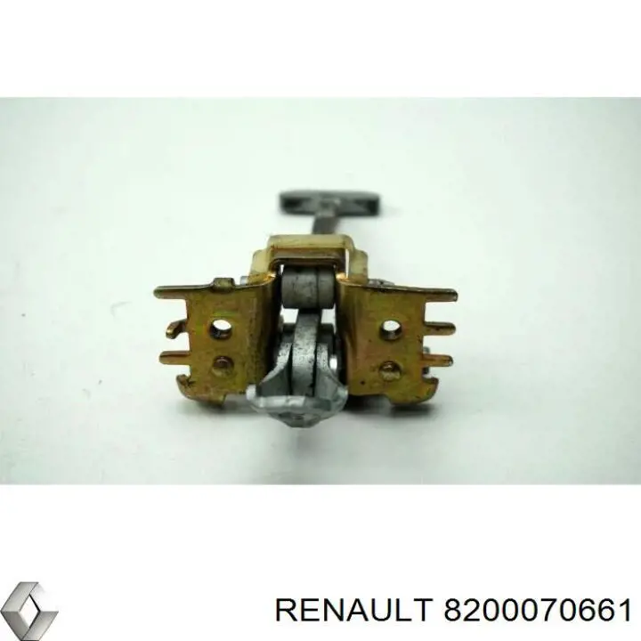 Comprar 8200070661 Renault (RVI) Limitador de apertura de puerta trasera