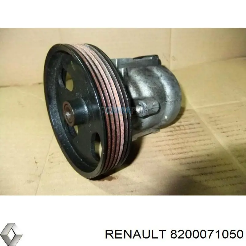 8200071050 Renault (RVI) Bomba hidráulica de dirección