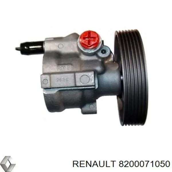 Comprar 8200071050 Renault (RVI) Bomba servodireccion