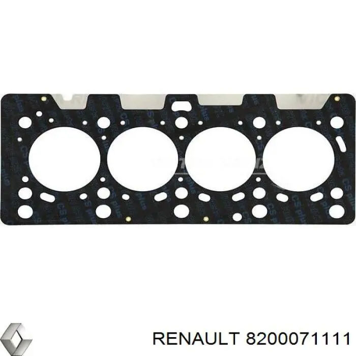 Comprar 8200071111 Renault (RVI) Junta de culata