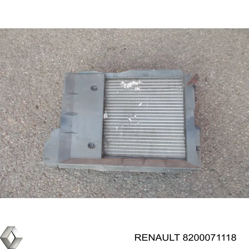  Renault (RVI) 8200071118 precio, desde 49,37 EUR