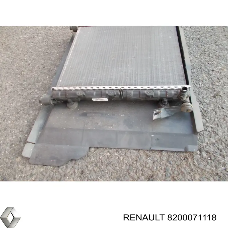 8200071118 Renault (RVI) 