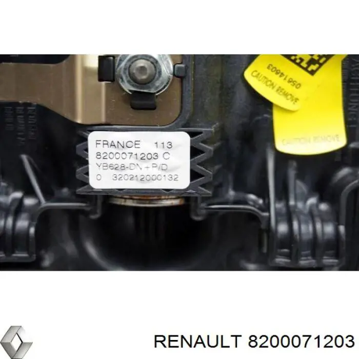 Comprar 8200071203 Renault (RVI) Airbag lateral lado conductor