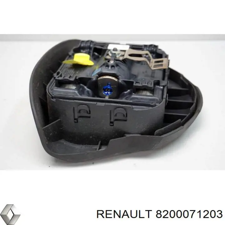 Airbag en el lado del conductor Renault (RVI) 8200071203 precio, desde 47,92 EUR