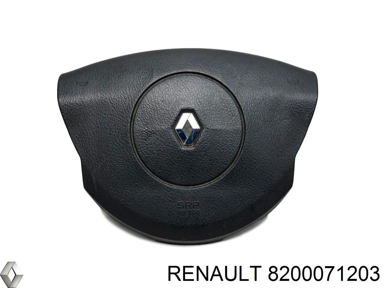 Airbag en el lado del conductor para Renault Laguna (BG0)