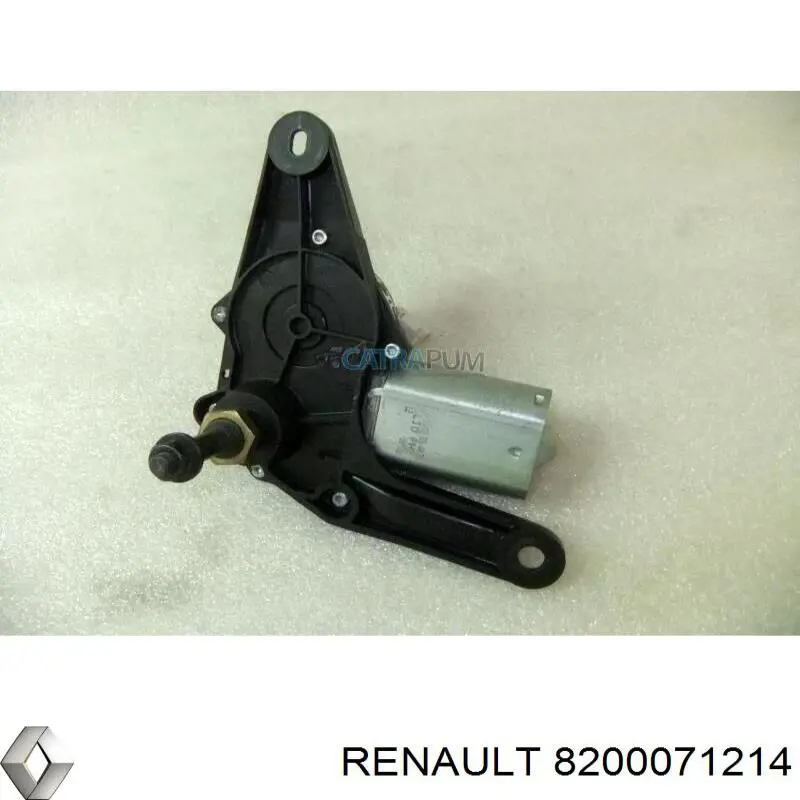 Motor del limpiaparabrisas trasero Renault (RVI) 8200071214 precio, desde 39,20 EUR