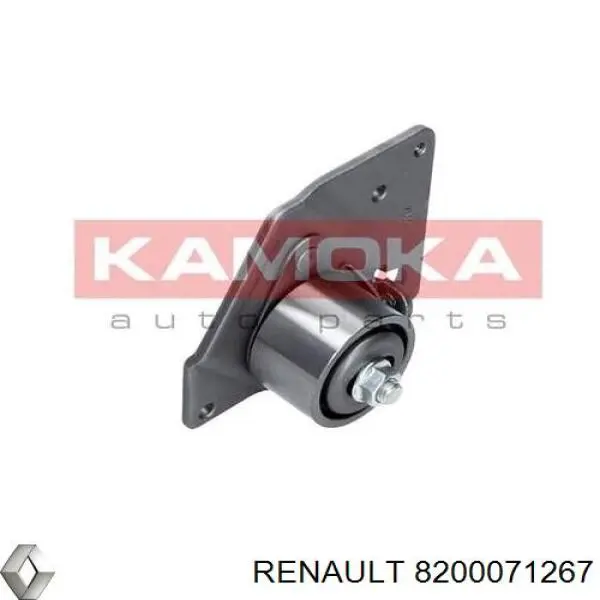 8200071267 Renault (RVI) rodillo, cadena de distribución