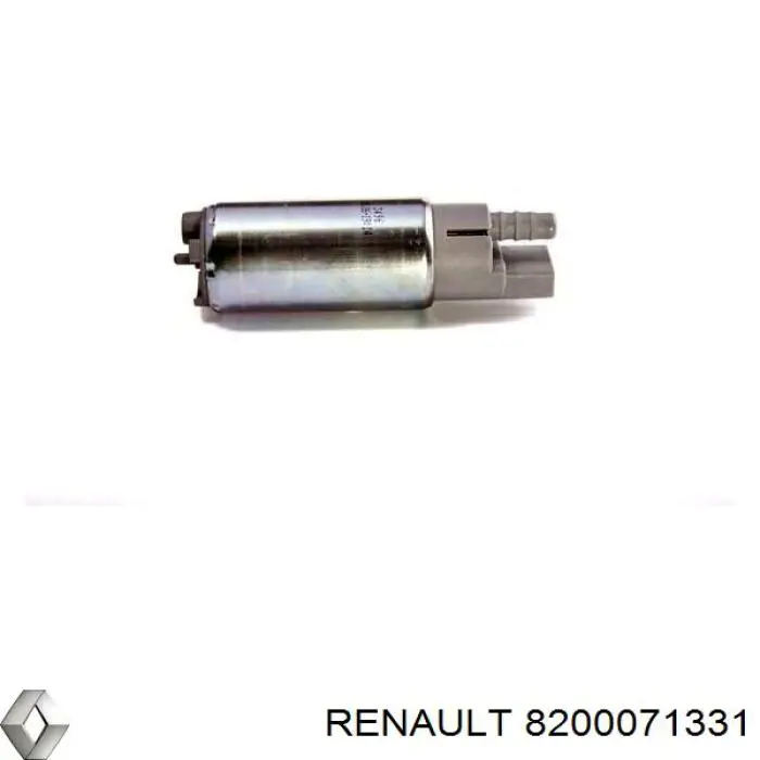 8200071331 Renault (RVI) Módulo de alimentación de combustible