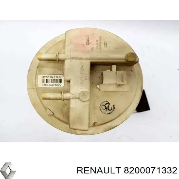 Indicador de nivel de combustible Renault (RVI) 8200071332 precio, desde 40,66 EUR