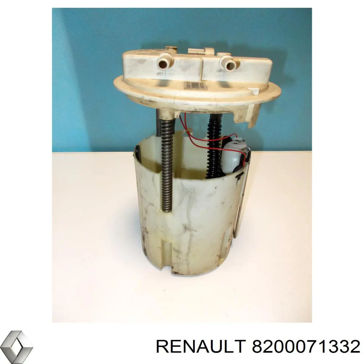 8200071332 Renault (RVI) aforador