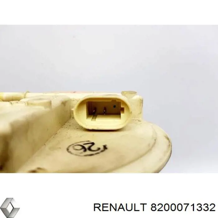 Comprar 8200071332 Renault (RVI) Sensor de nivel de combustible