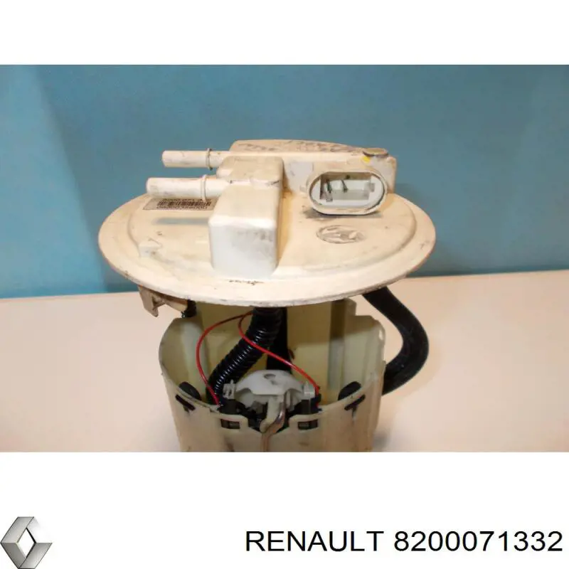 8200071332 Renault (RVI) Medidor de combustible