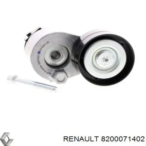 Tensor de correa, correa poli V Renault Espace 4 JK0