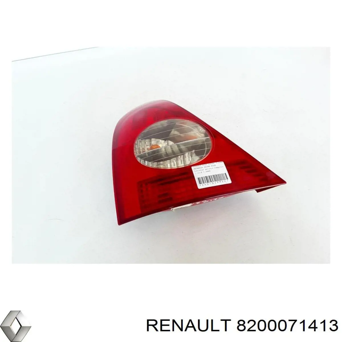 Comprar 8200071413 Renault (RVI) Piloto trasero izquierdo