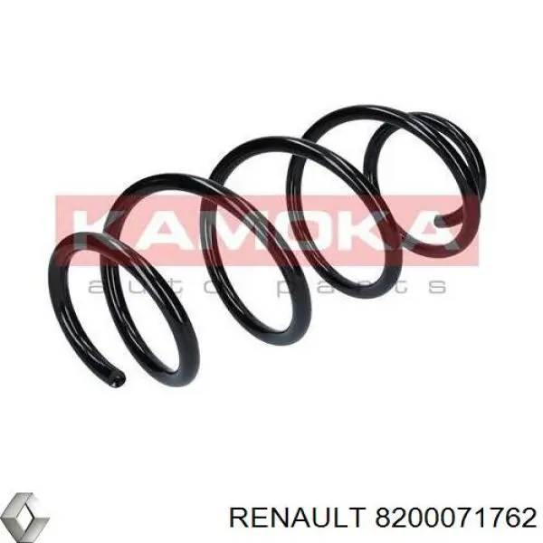 Comprar 8200071762 Renault (RVI) Muelle delantero