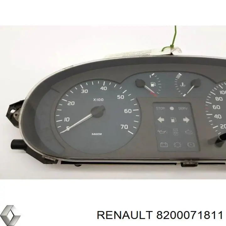 8200071811 Renault (RVI)