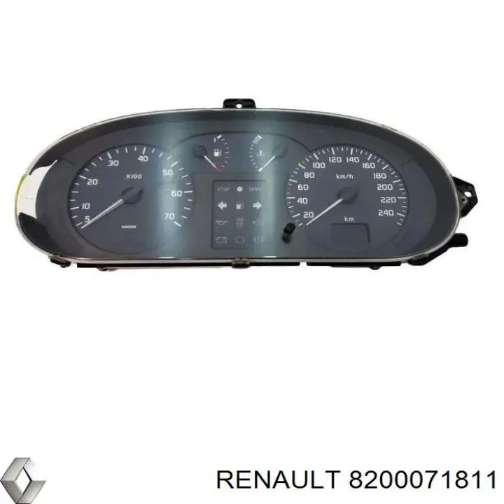 8200071811 Renault (RVI) 