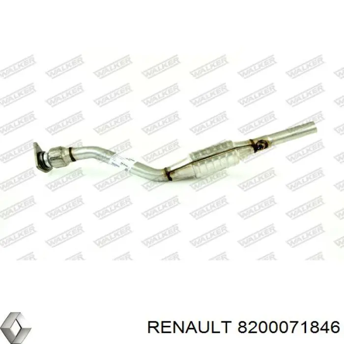 8200071846 Renault (RVI)