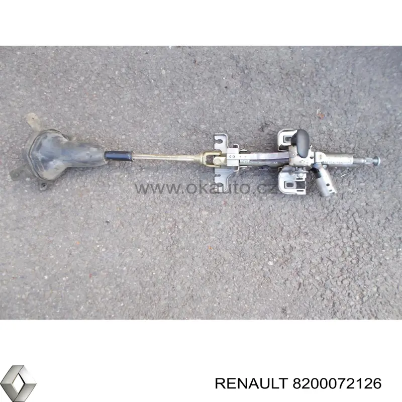 Columna de dirección Renault Scenic I monovolumen (JA0, JA1, FA0) (1999 - 2003) precio, desde 46,46 EUR