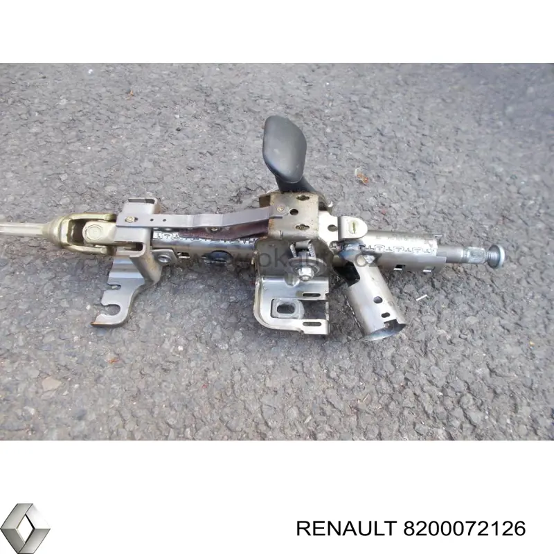 Comprar Columna dirección Renault Scenic I JA0, JA1, FA0